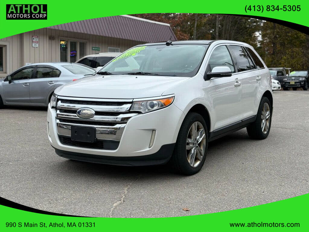 2014 FORD Edge