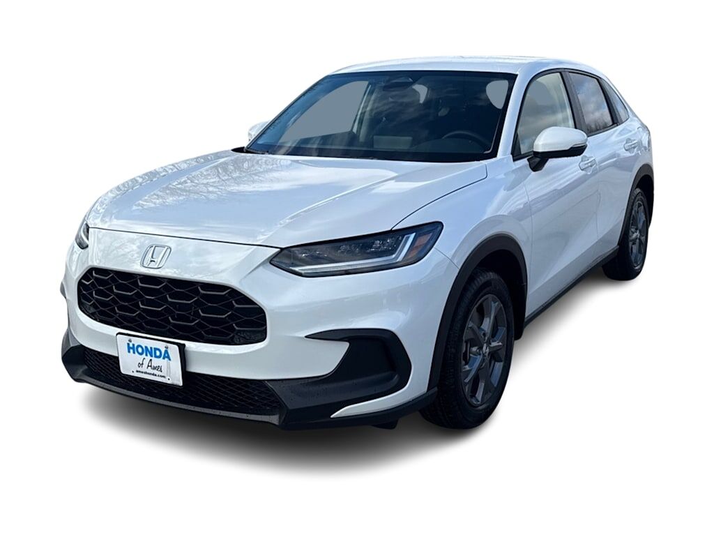 2026 HONDA HR-V