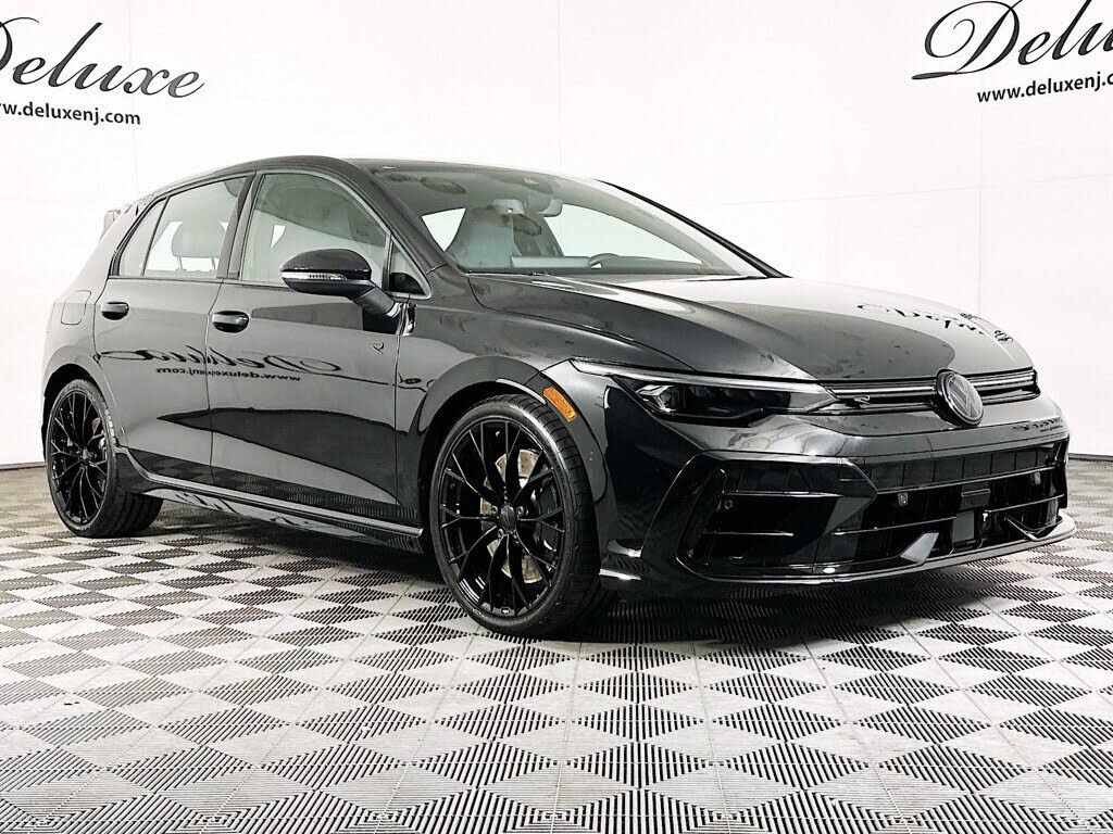 2025 VOLKSWAGEN Golf R