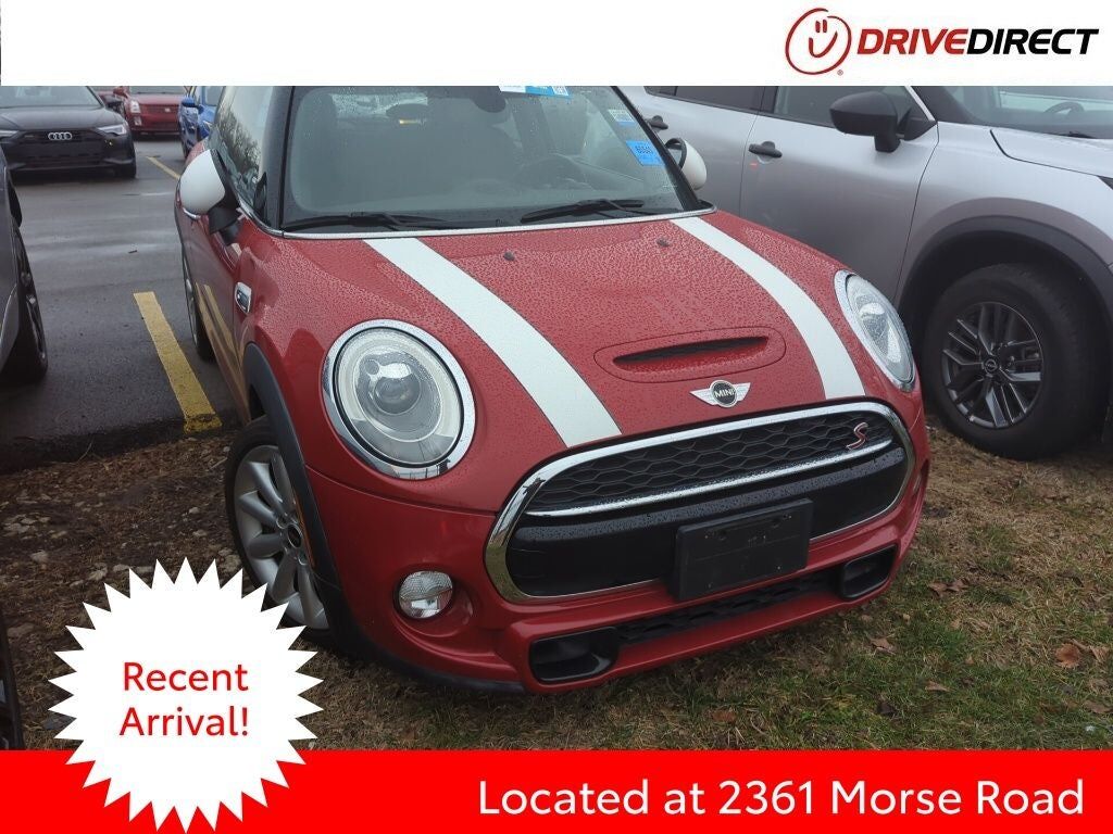 2015 MINI Hardtop