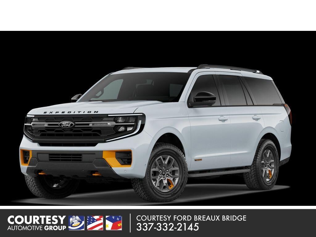 2026 FORD Expedition