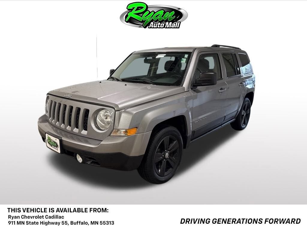 2015 JEEP Patriot