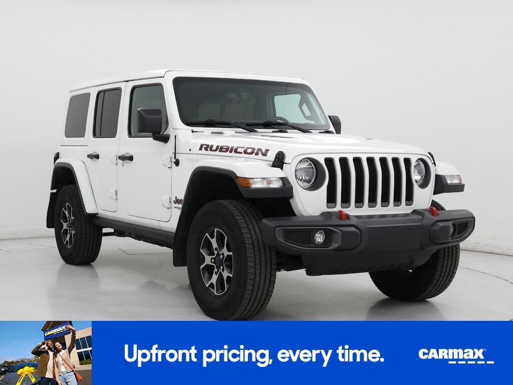 2018 JEEP Wrangler