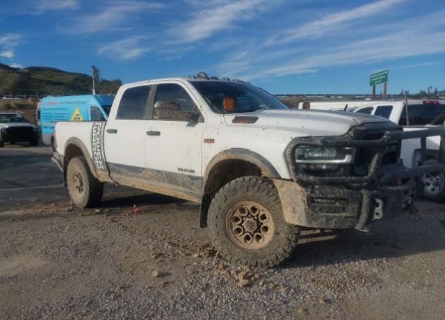 2022 RAM 2500