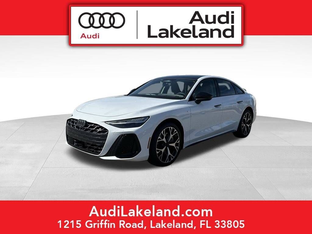 2026 AUDI A6