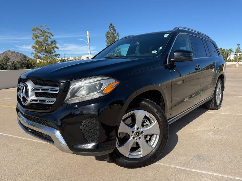 2018 MERCEDES-BENZ GLS-Class