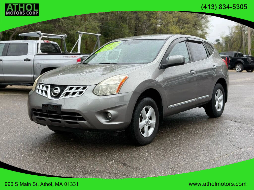 2013 NISSAN Rogue