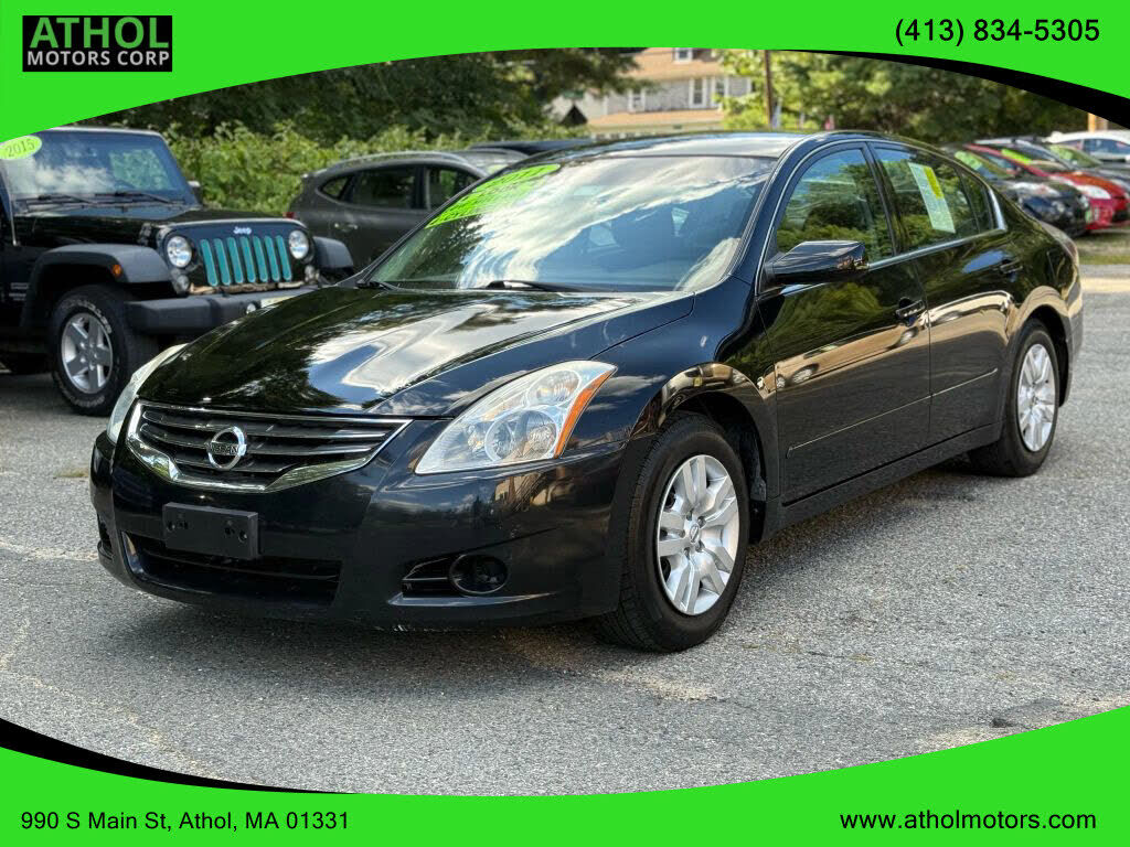 2011 NISSAN Altima