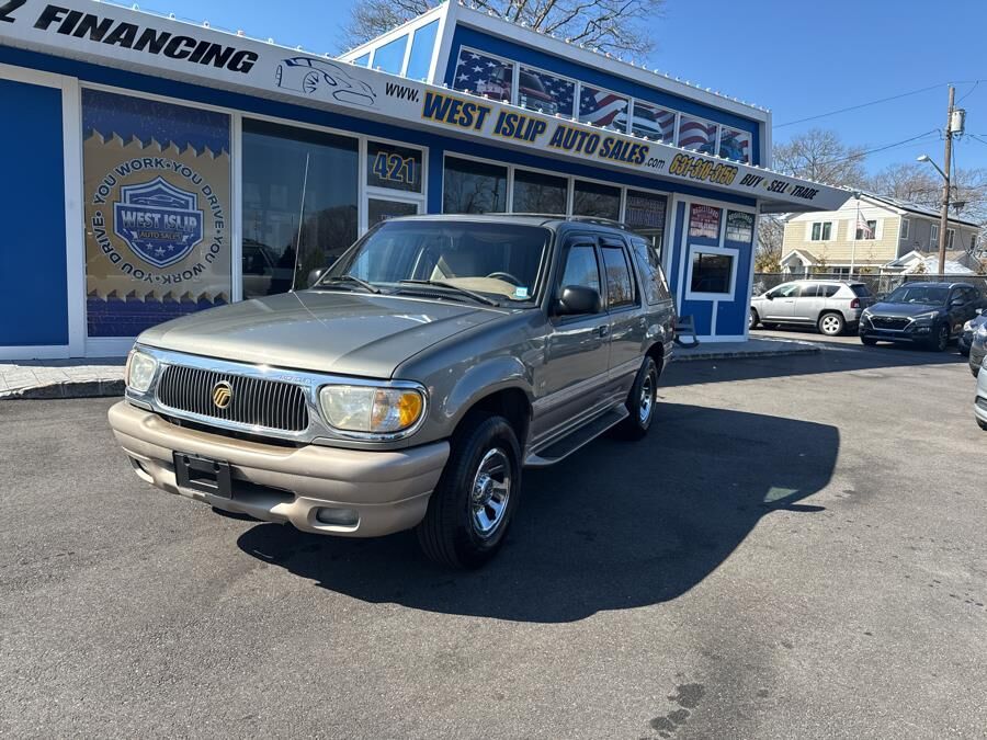 Mercury Mountaineer