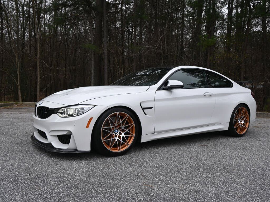 2016 BMW M4