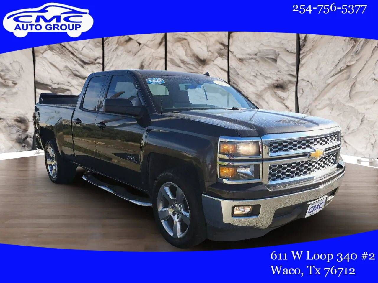 2014 CHEVROLET Silverado