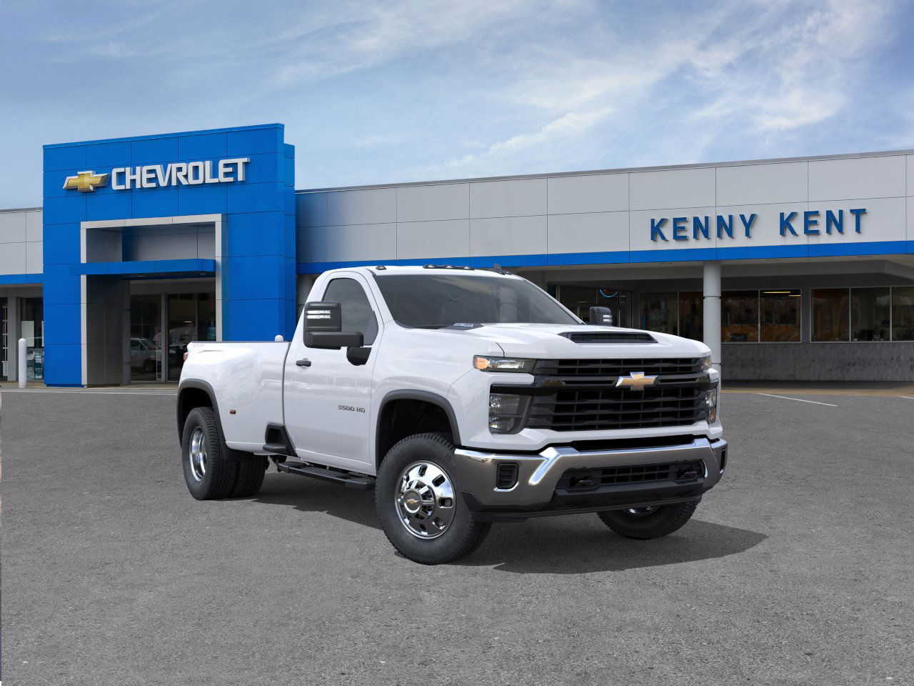 2026 CHEVROLET Silverado HD