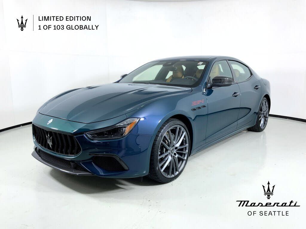 2024 MASERATI Ghibli