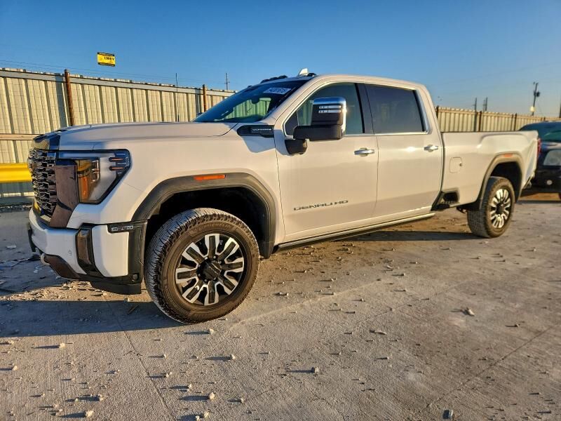 2024 GMC Sierra HD