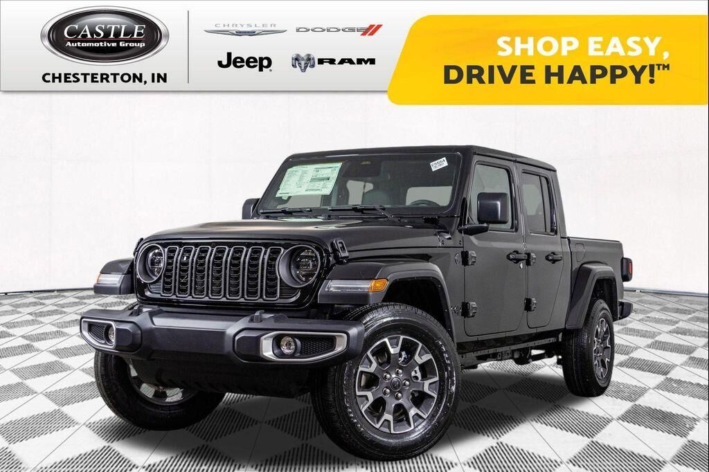 2026 JEEP Gladiator