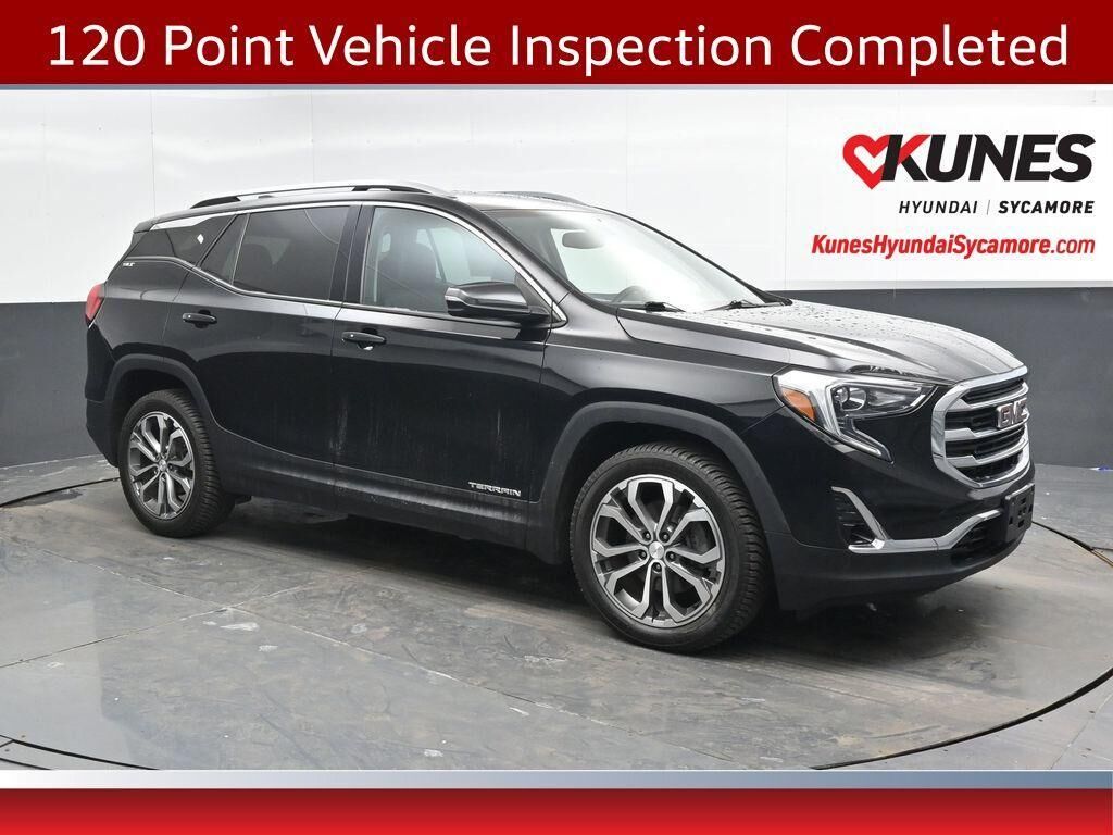2019 GMC Terrain