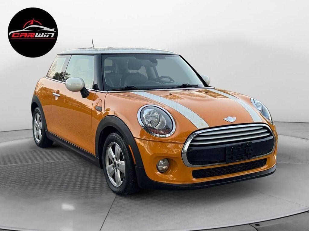 2015 MINI Hardtop