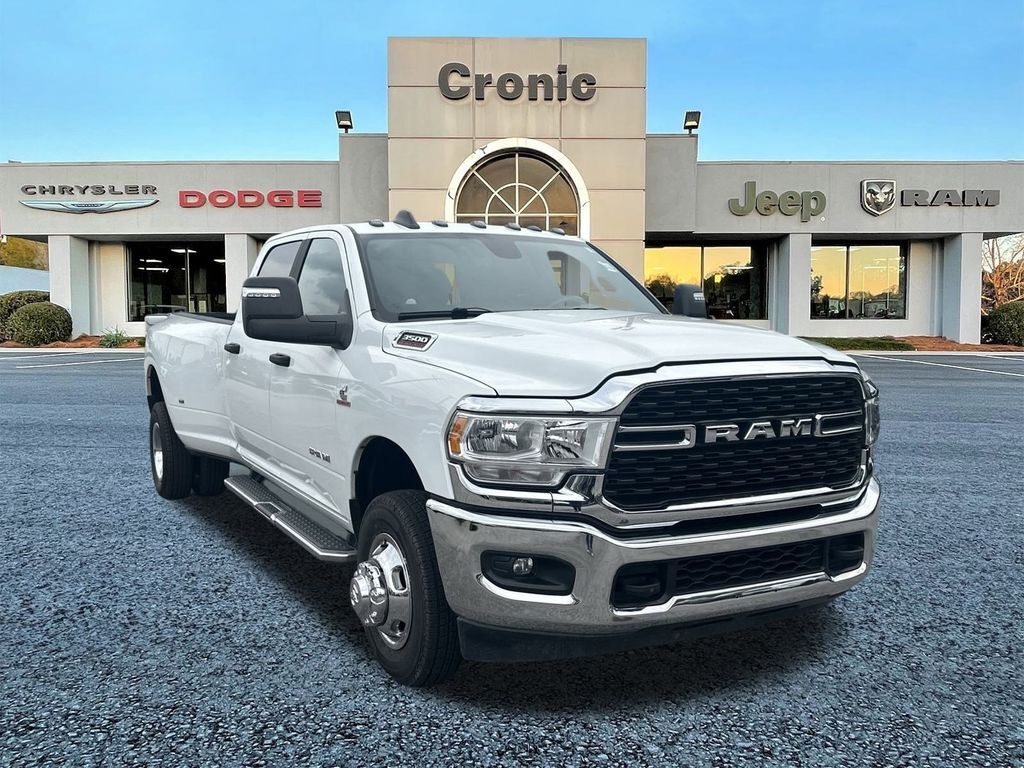 2024 RAM 3500