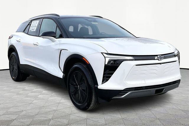 2026 CHEVROLET Blazer EV