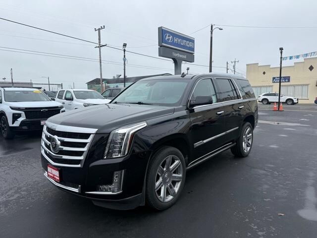 2015 CADILLAC Escalade