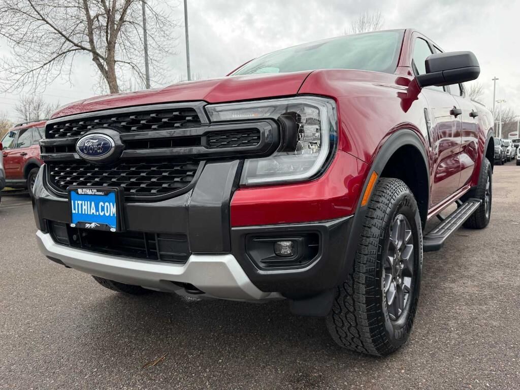 2025 FORD Ranger