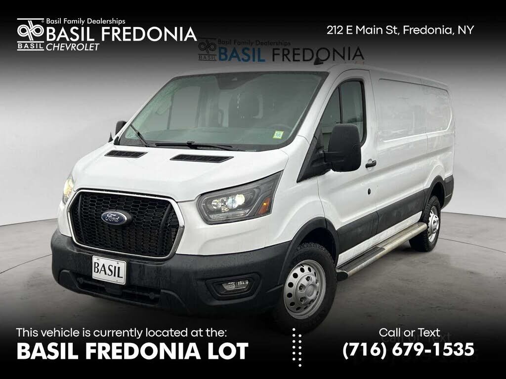 2023 FORD Transit