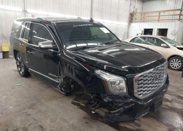 2018 GMC Yukon