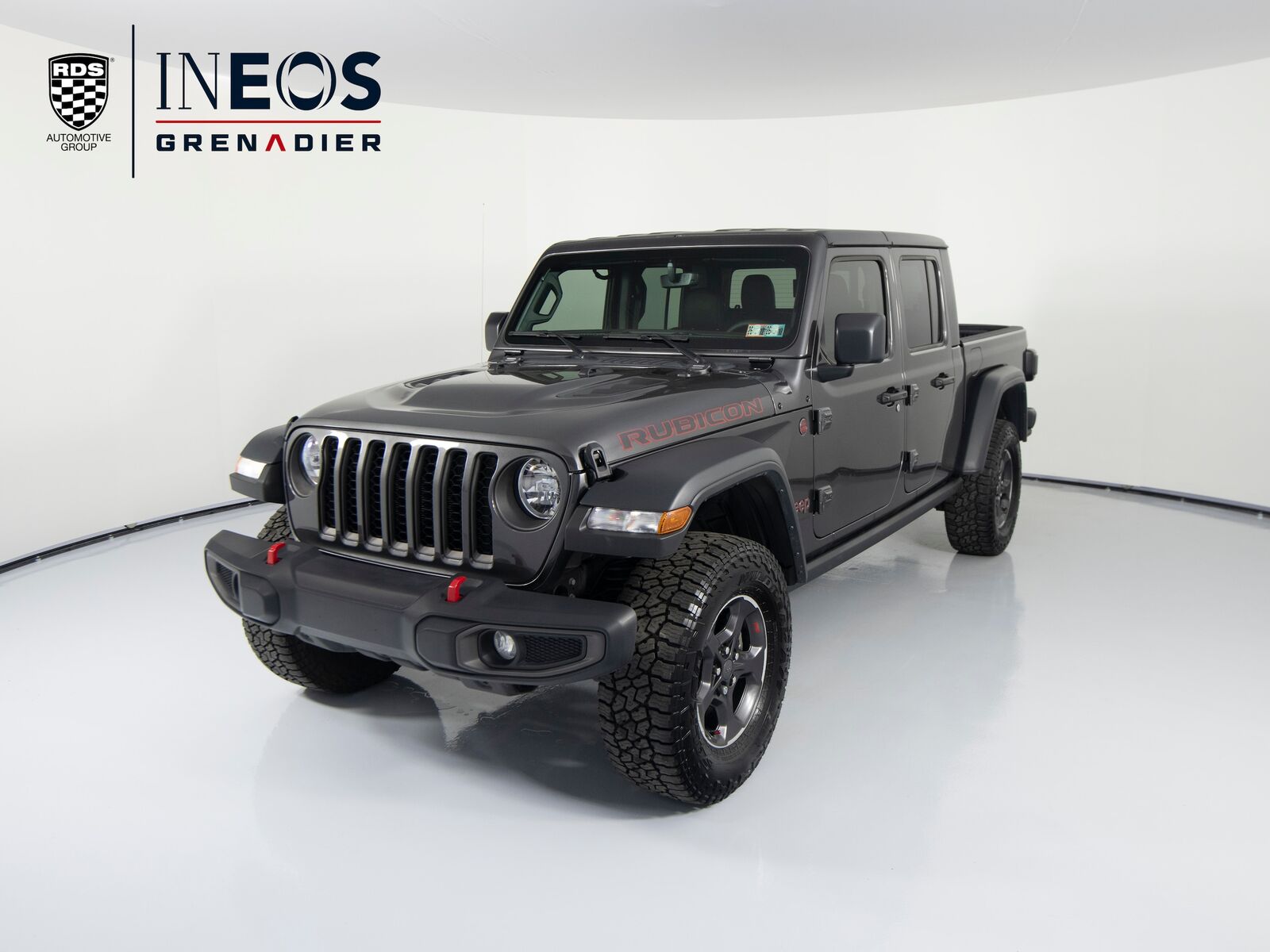 2023 JEEP Gladiator