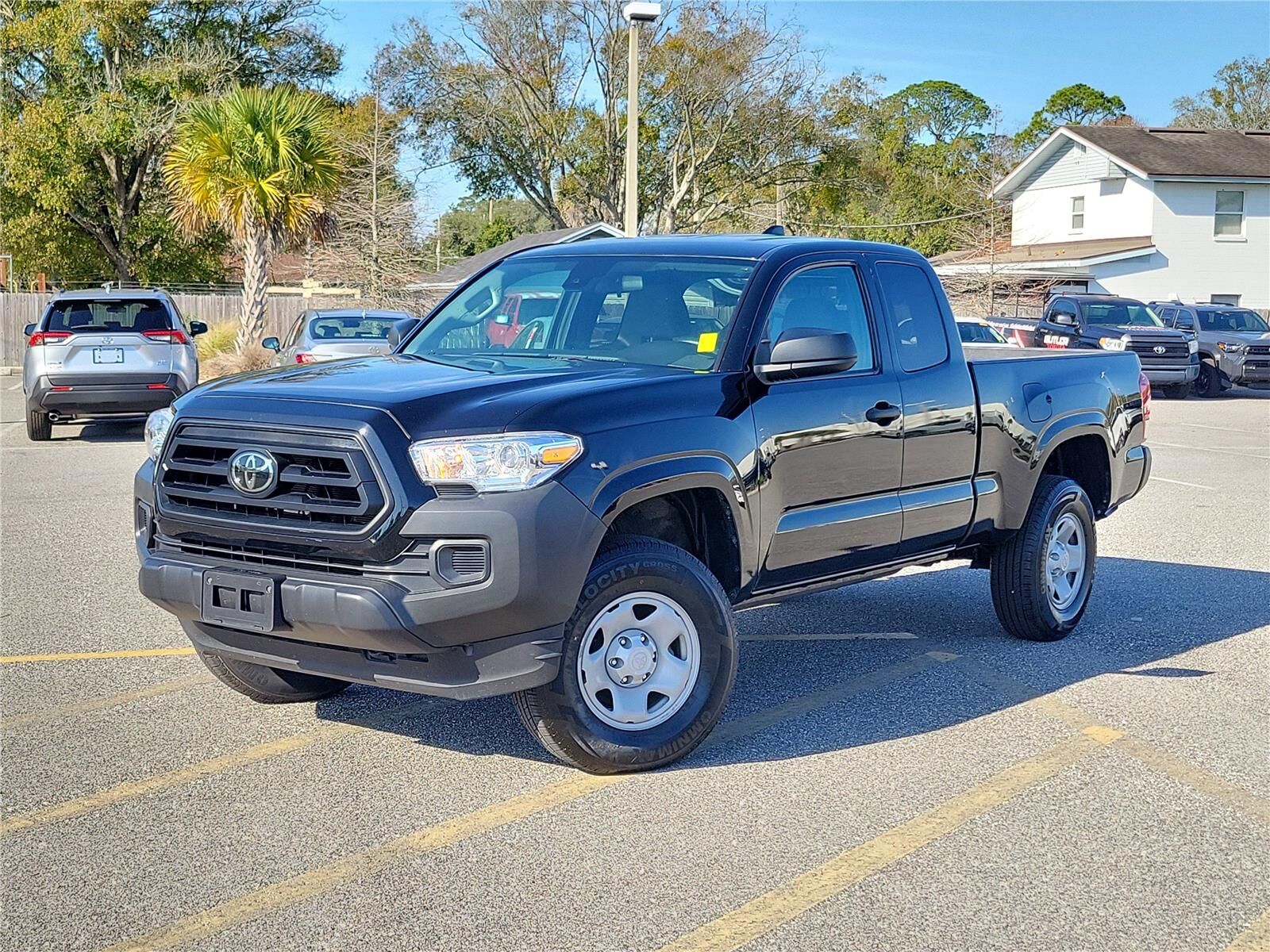 2022 TOYOTA Tacoma