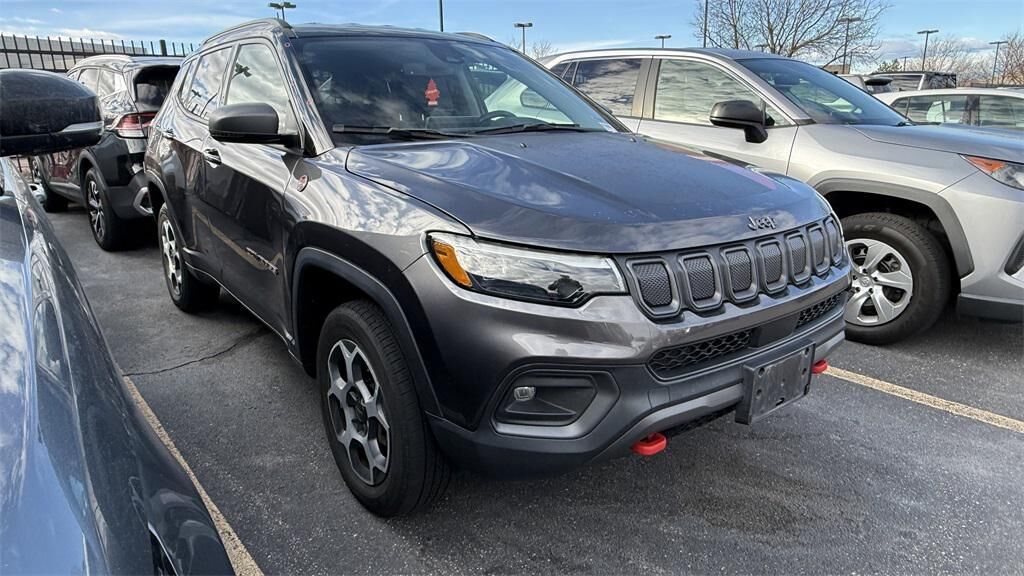 2022 JEEP Compass