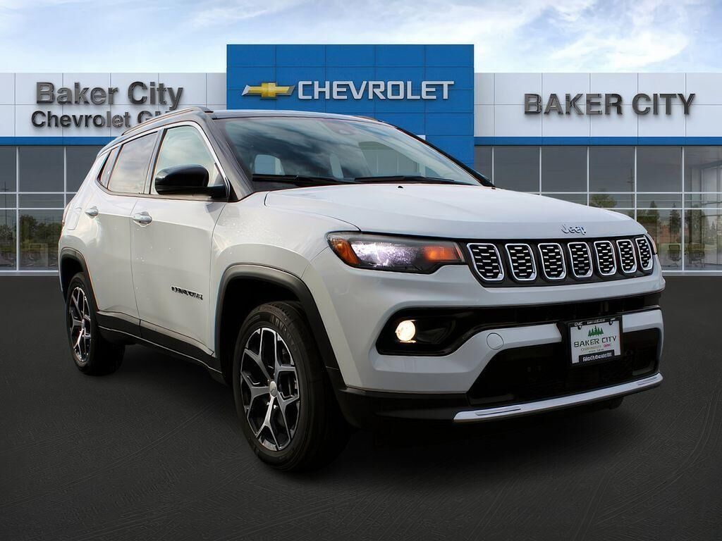 2024 JEEP Compass