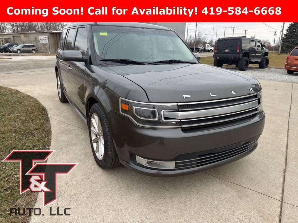 2019 FORD Flex