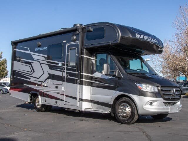 2022 MERCEDES-BENZ Sprinter