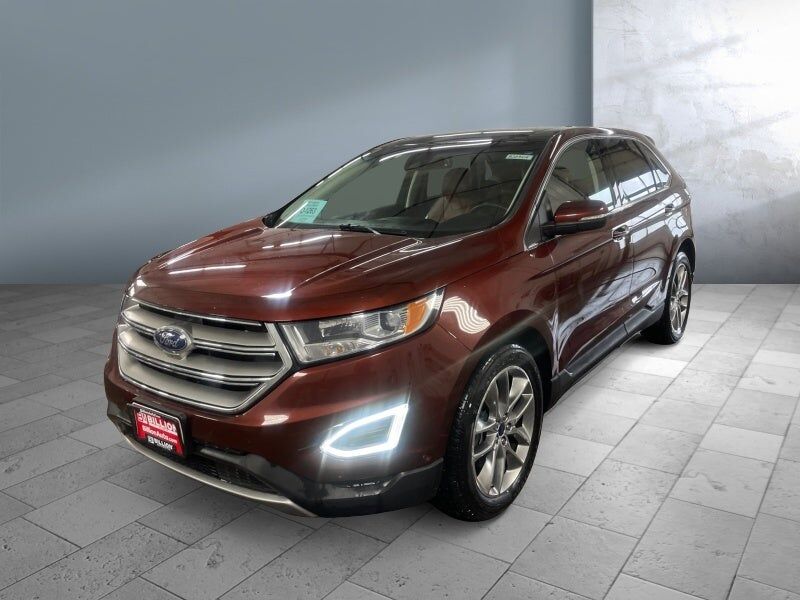 2015 FORD Edge