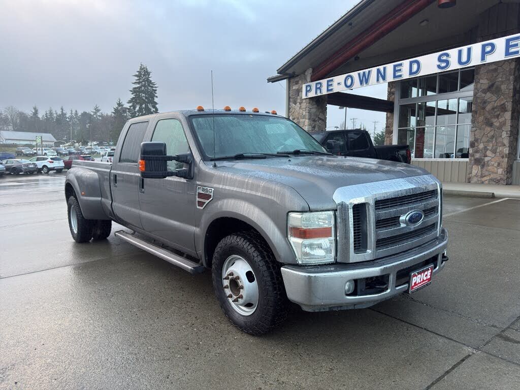 2010 FORD F-350
