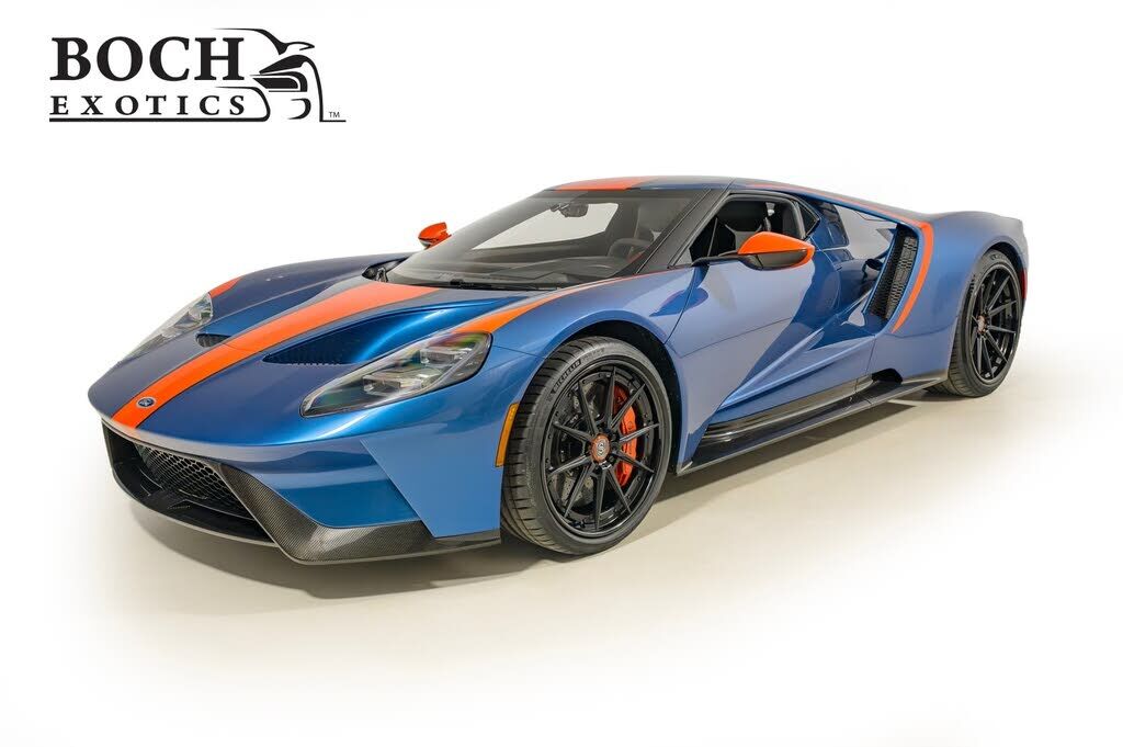 2021 FORD GT
