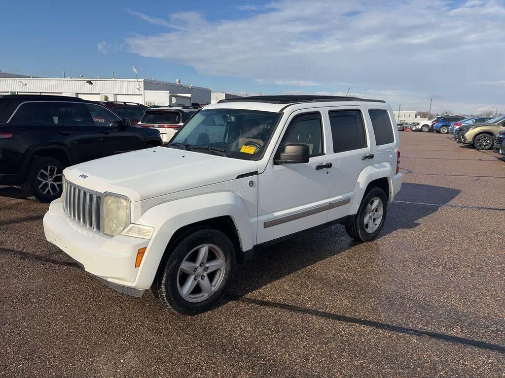 2012 JEEP Liberty