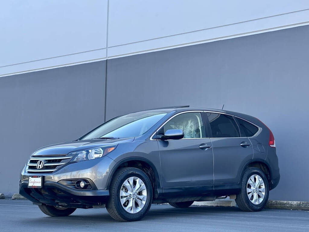 2013 HONDA CR-V