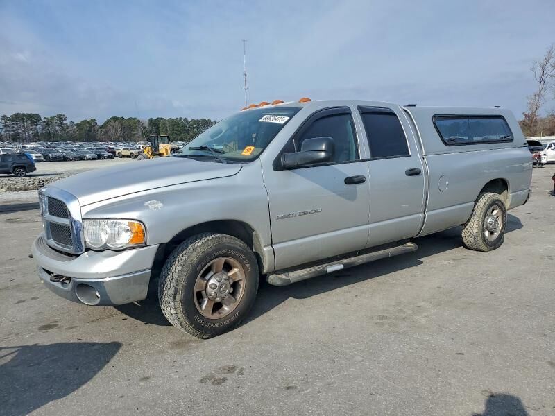 2003 DODGE Ram