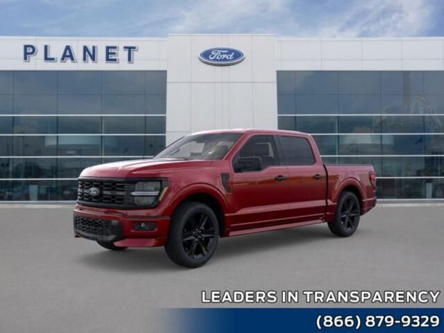 2025 FORD F-150