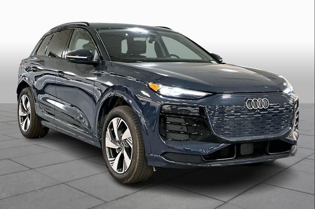 2025 Audi Q6