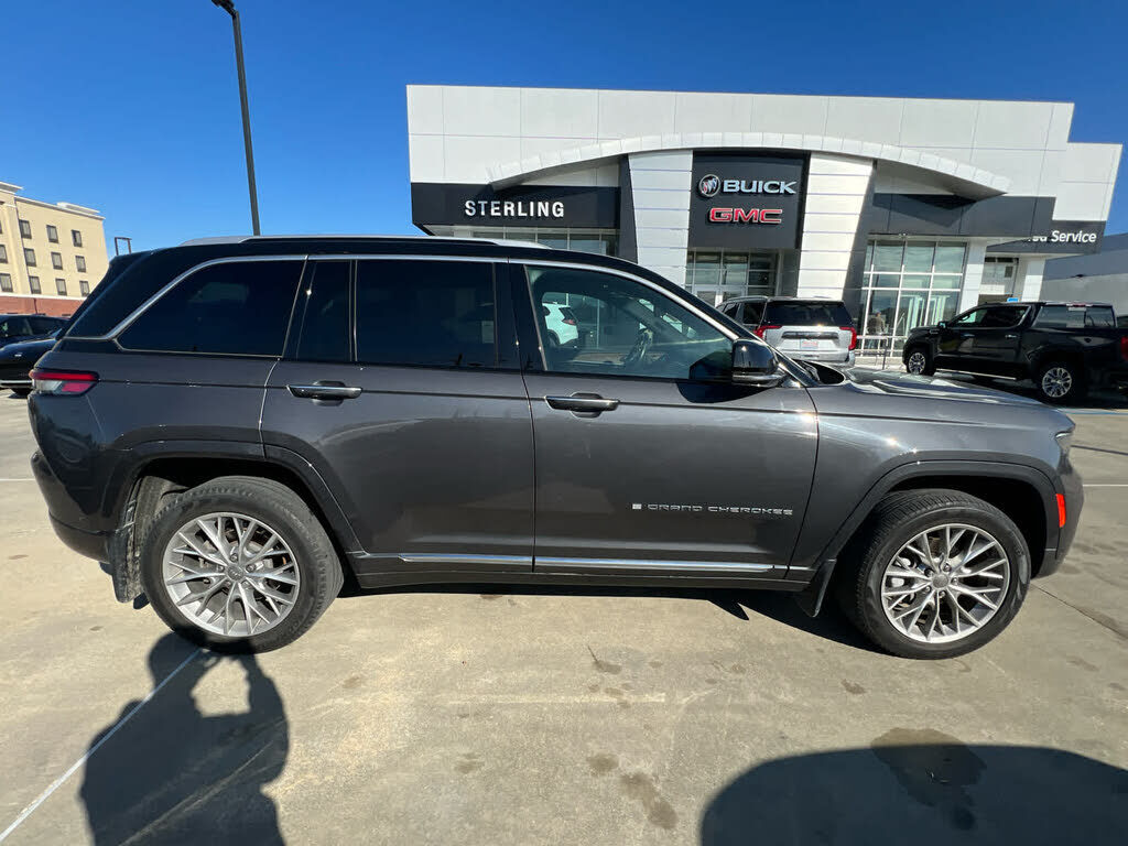 2023 JEEP Grand Cherokee