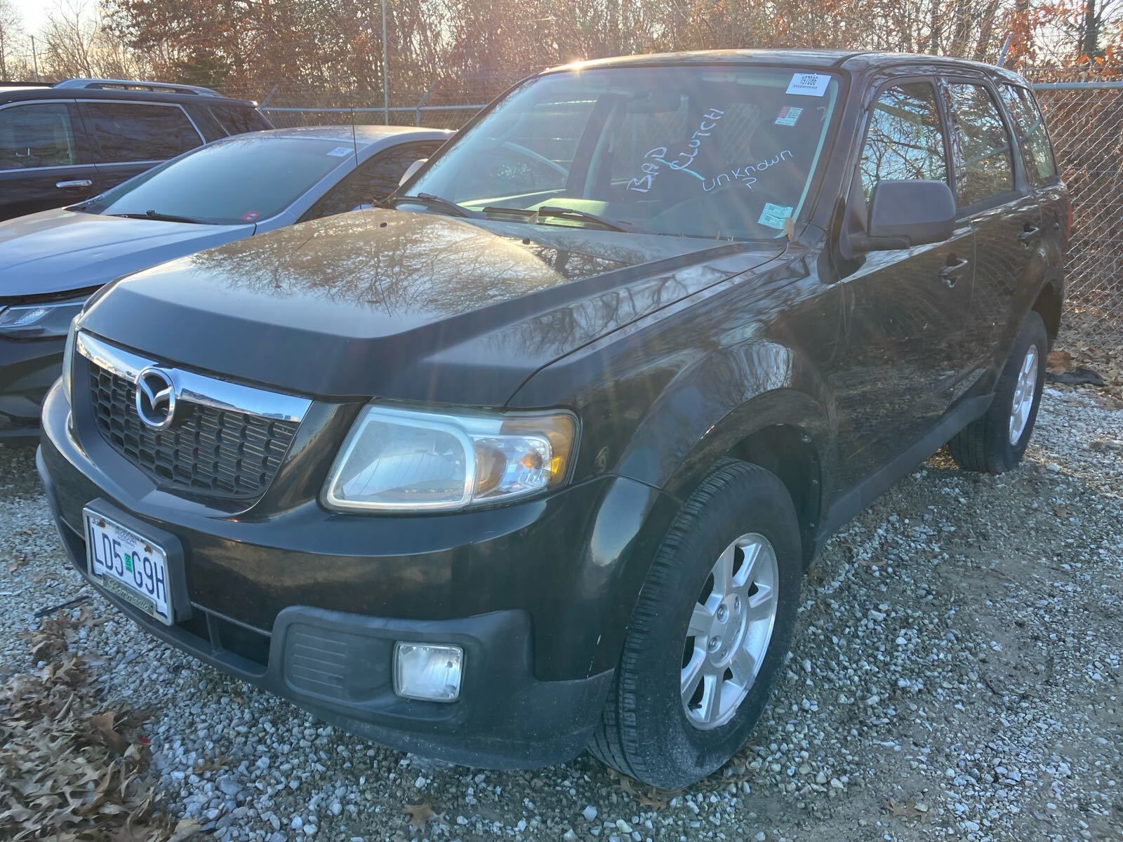 Mazda Tribute