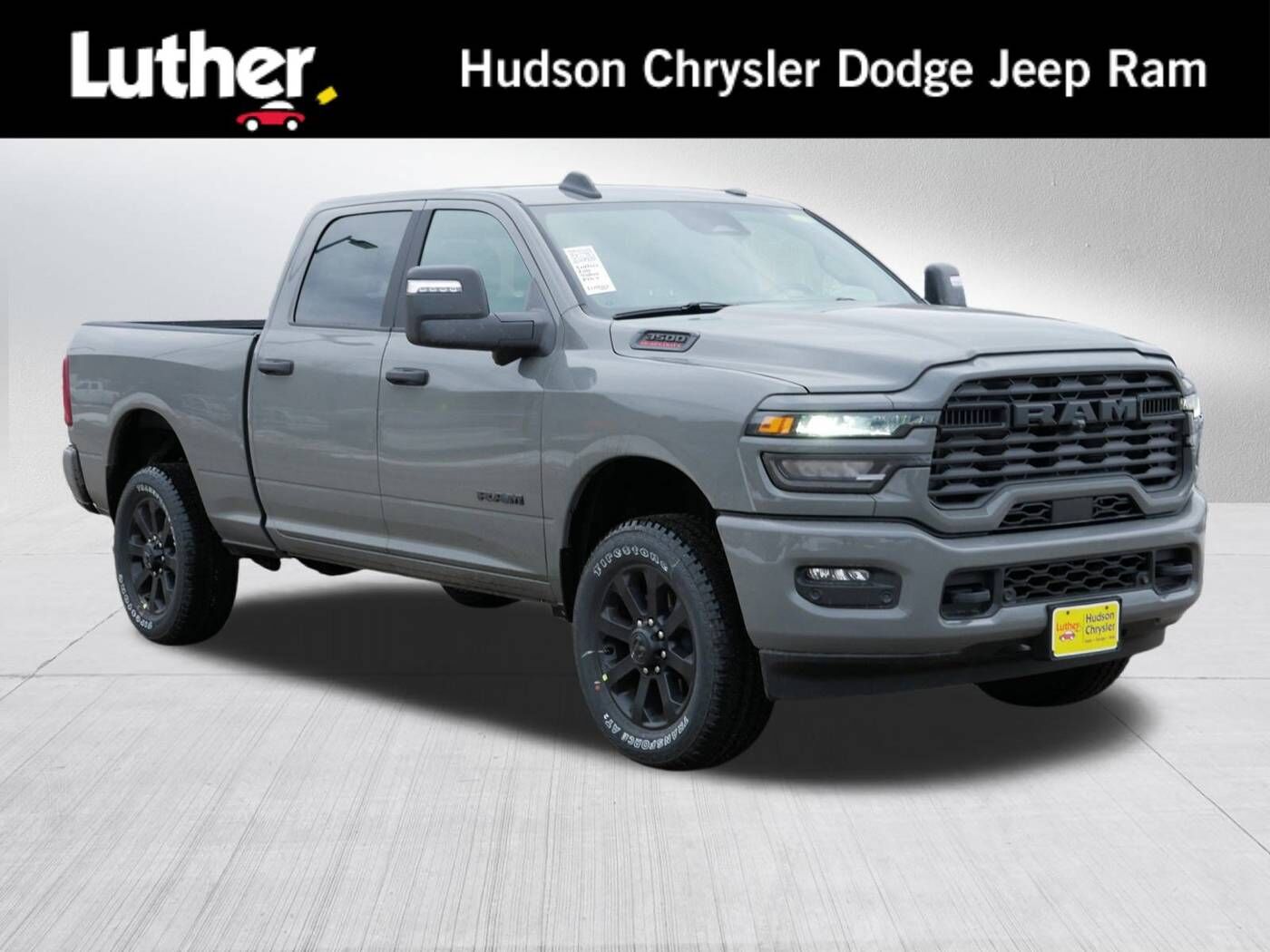 2026 RAM 3500