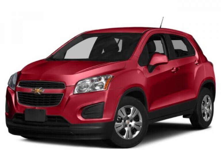 2015 CHEVROLET Trax