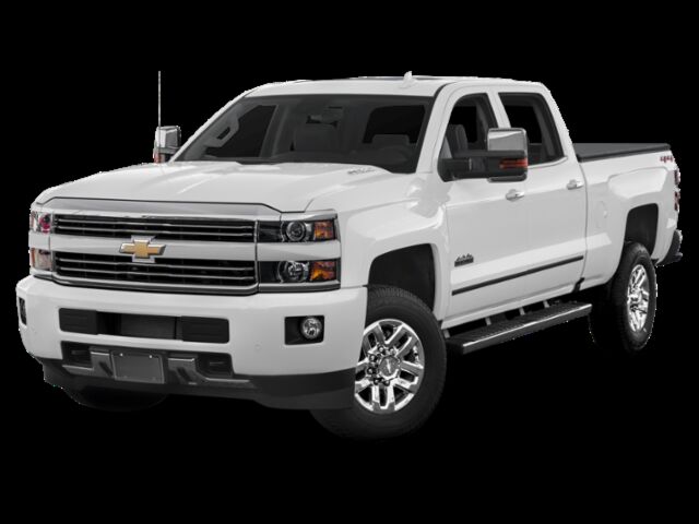 2016 CHEVROLET Silverado