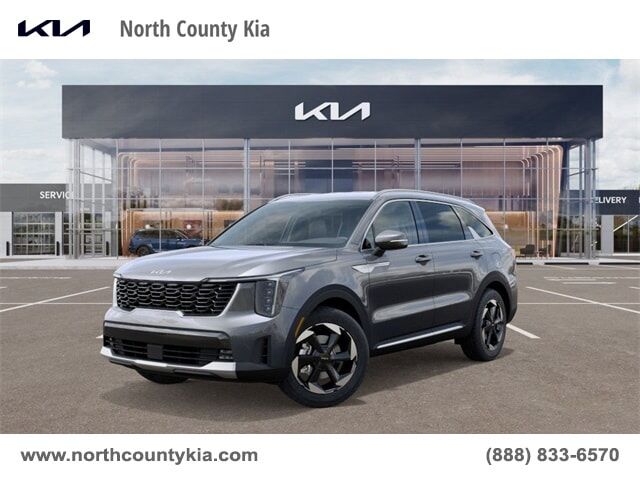 2026 KIA Sorento