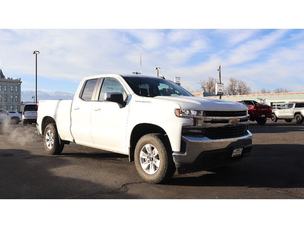 2022 CHEVROLET Silverado LTD