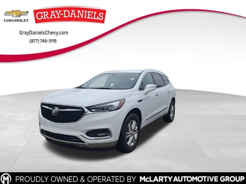 2020 BUICK Enclave