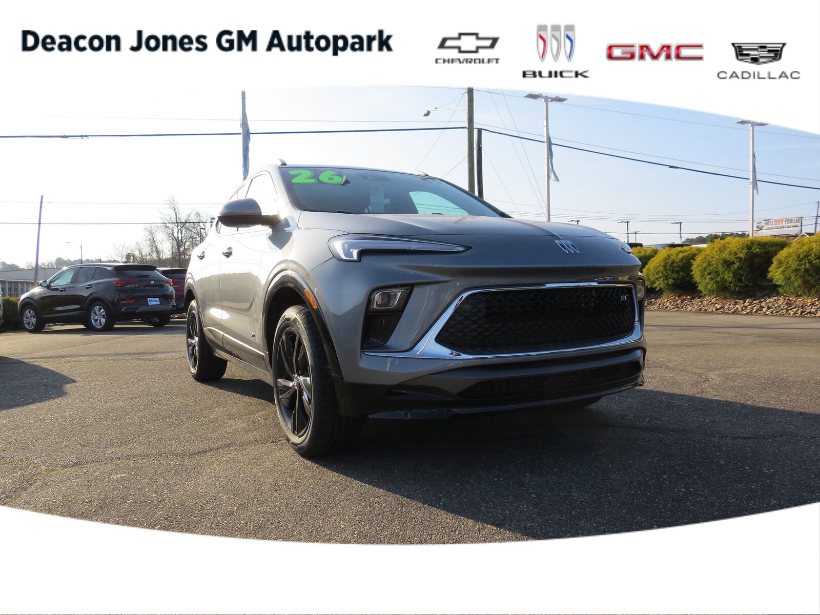 2026 BUICK Encore GX